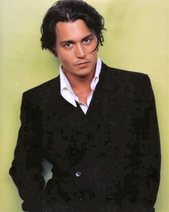 Johnny Depp